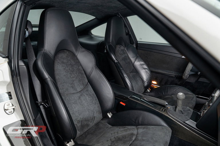 Porsche 997 GT3 RS