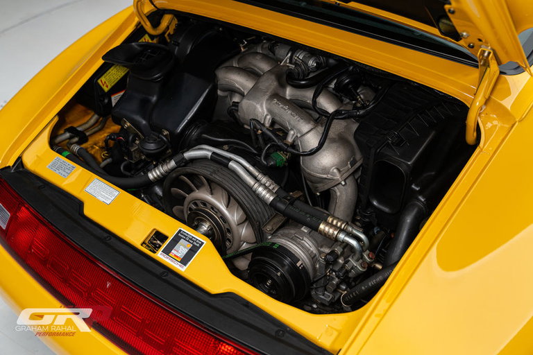 Porsche 993 Carrera RS