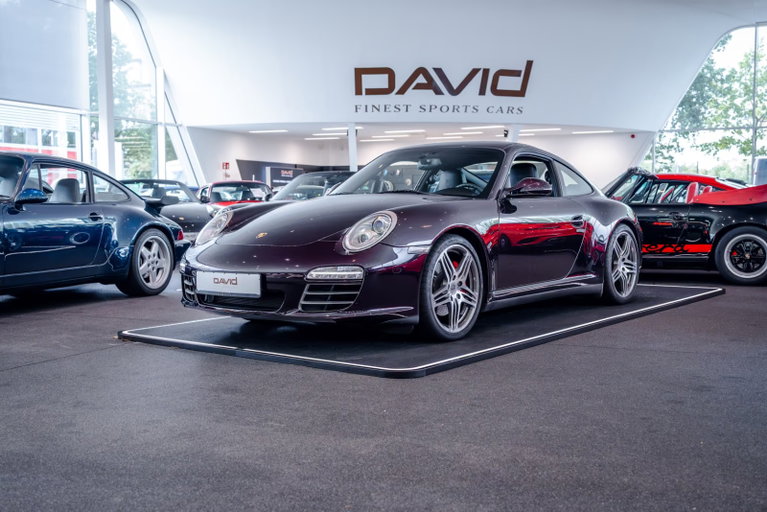 Porsche 997.2 Carrera 4S