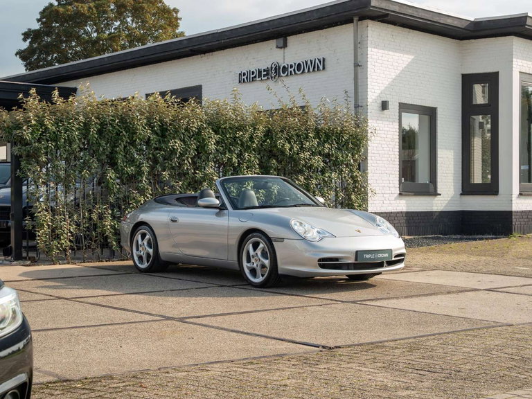 Porsche 996.2 Carrera