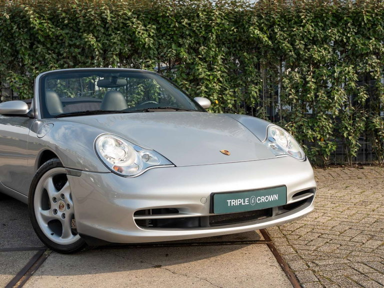 Porsche 996.2 Carrera