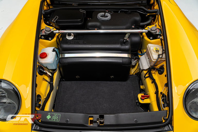Porsche 993 Carrera RS