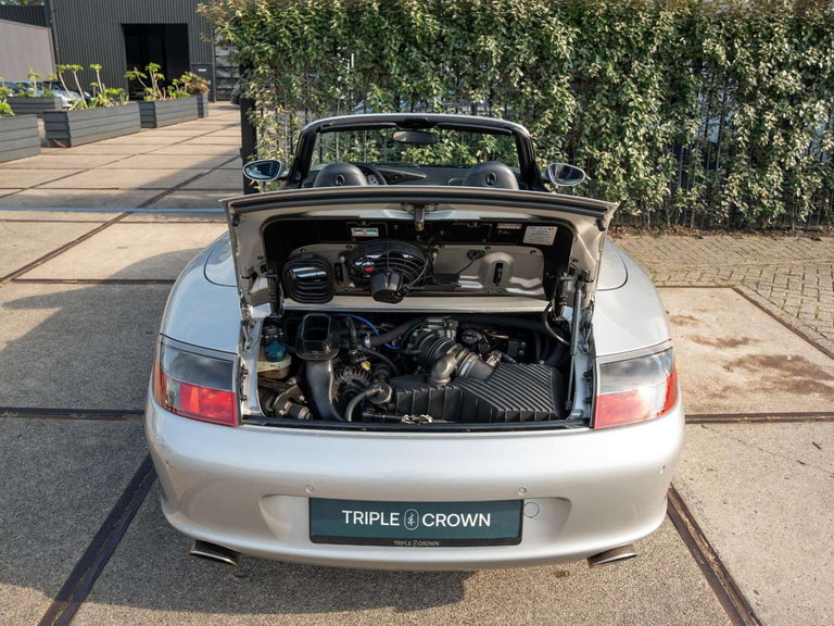 Porsche 996.2 Carrera