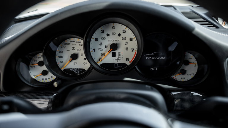 Porsche 991.2 GT2 RS