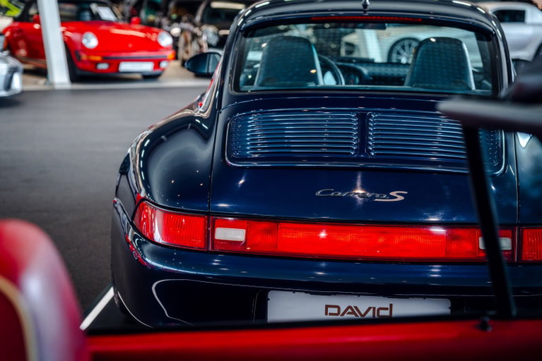 Porsche 993 Carrera S