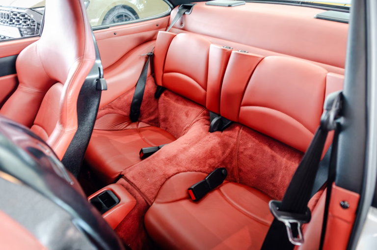 Porsche 993 Carrera S