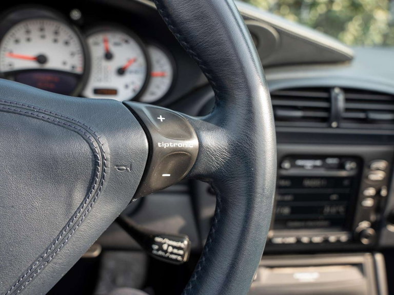 Porsche 996.2 Carrera