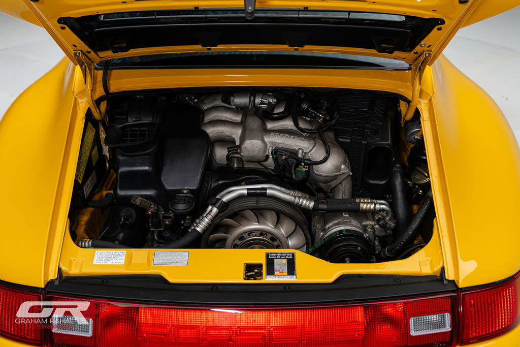 Porsche 993 Carrera RS