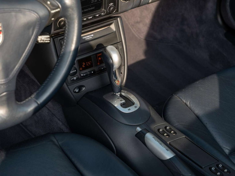 Porsche 996.2 Carrera