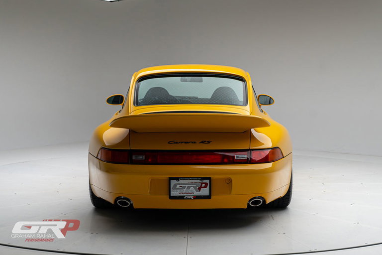 Porsche 993 Carrera RS