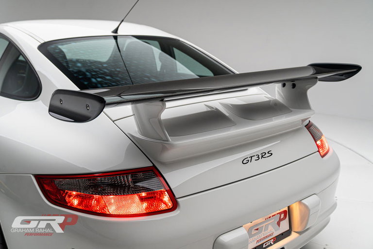 Porsche 997 GT3 RS