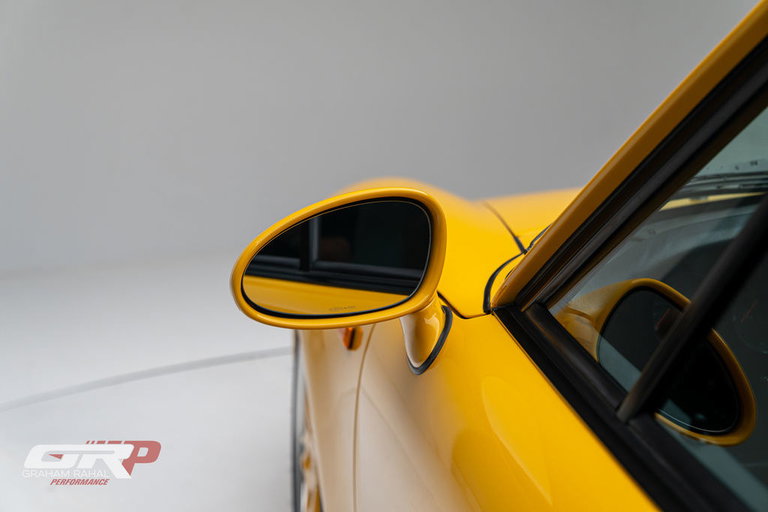 Porsche 993 Carrera RS
