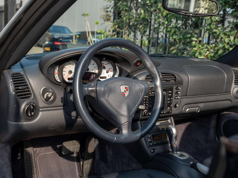 Porsche 996.2 Carrera