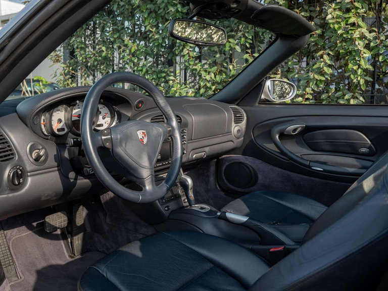 Porsche 996.2 Carrera