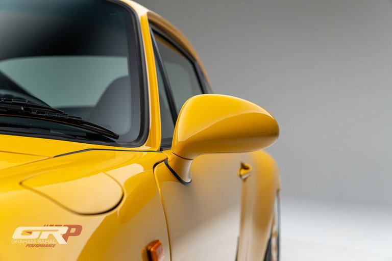 Porsche 993 Carrera RS