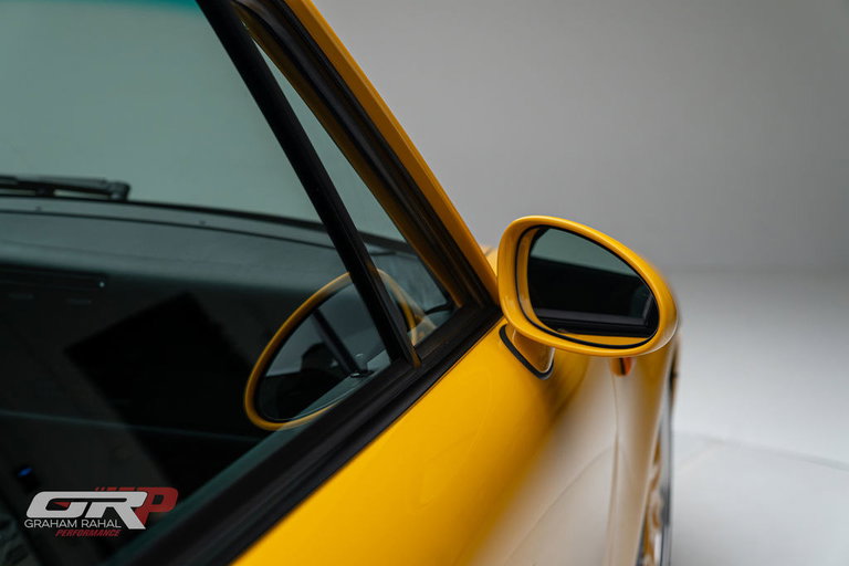 Porsche 993 Carrera RS