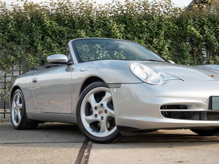 Porsche 996.2 Carrera