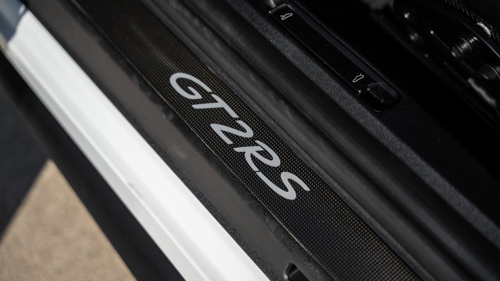 Porsche 991.2 GT2 RS