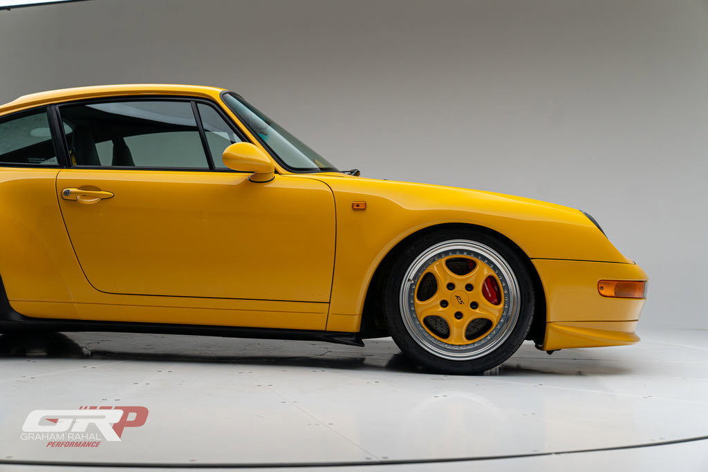 Porsche 993 Carrera RS