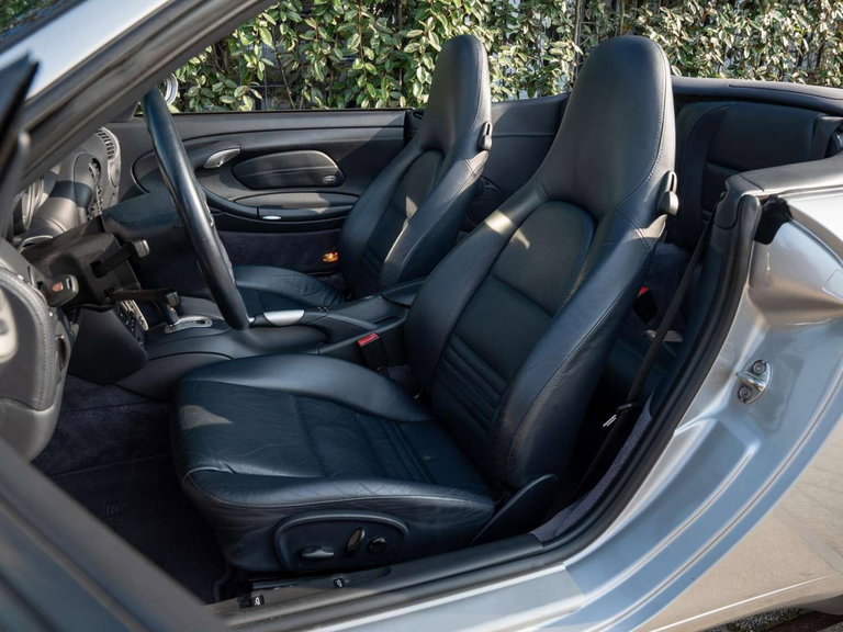 Porsche 996.2 Carrera