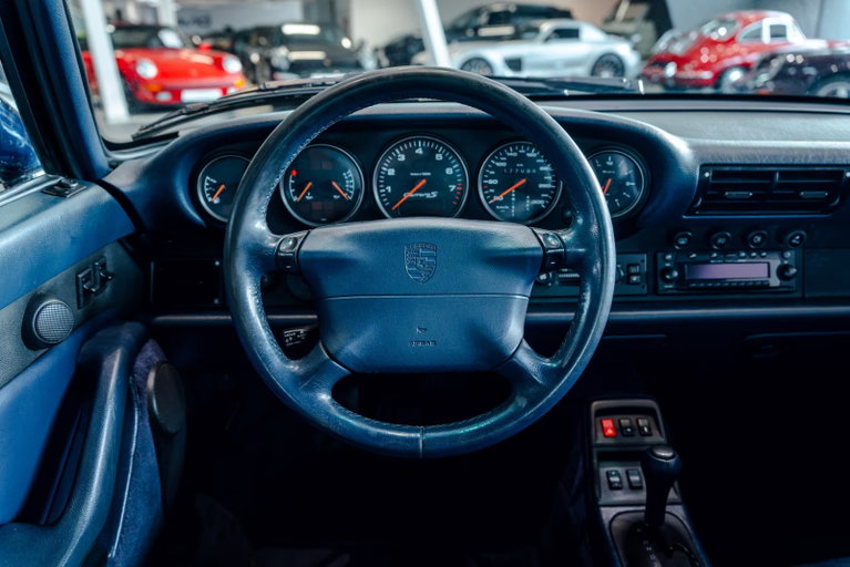 Porsche 993 Carrera S