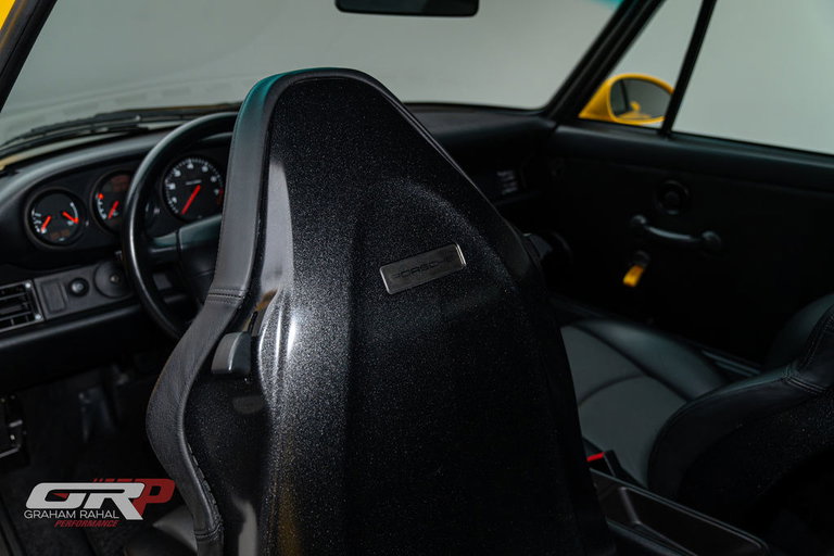 Porsche 993 Carrera RS