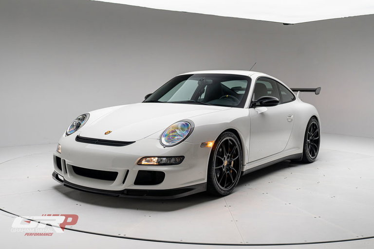 Porsche 997 GT3 RS