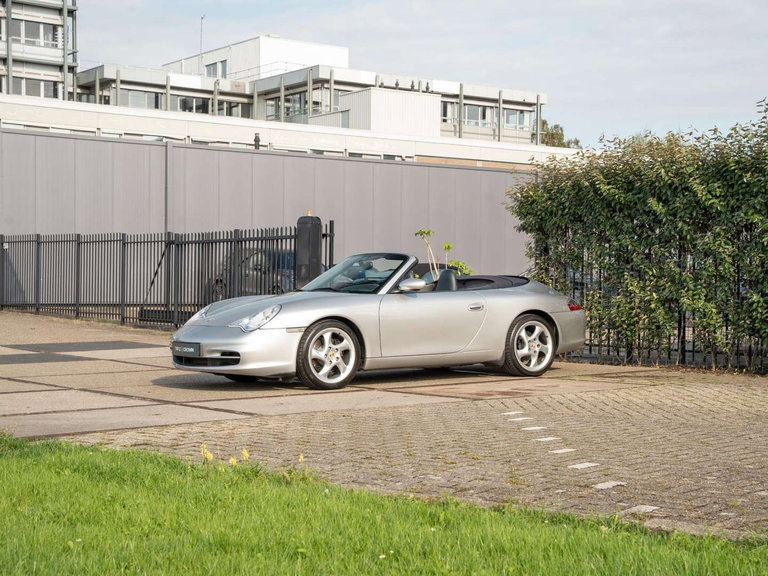 Porsche 996.2 Carrera