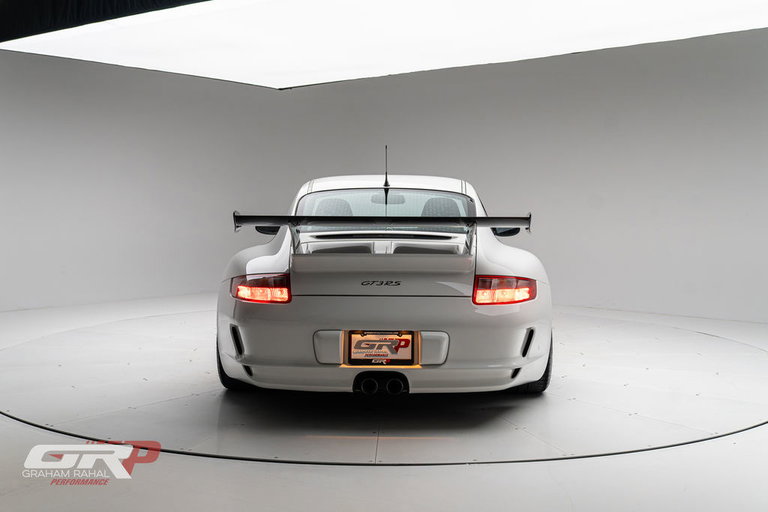 Porsche 997 GT3 RS