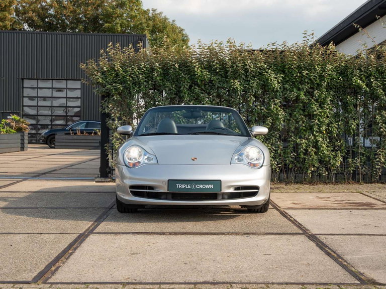 Porsche 996.2 Carrera