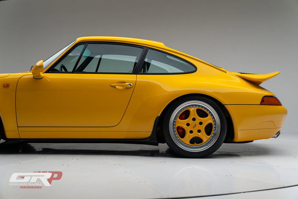 Porsche 993 Carrera RS