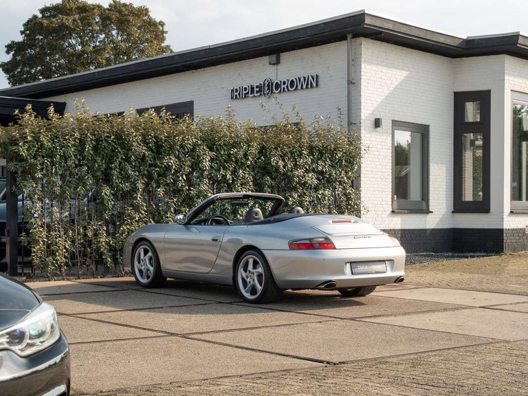 Porsche 996.2 Carrera