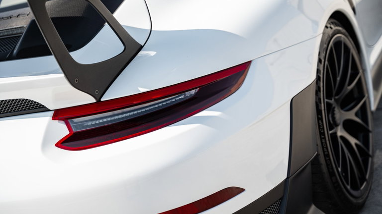 Porsche 991.2 GT2 RS
