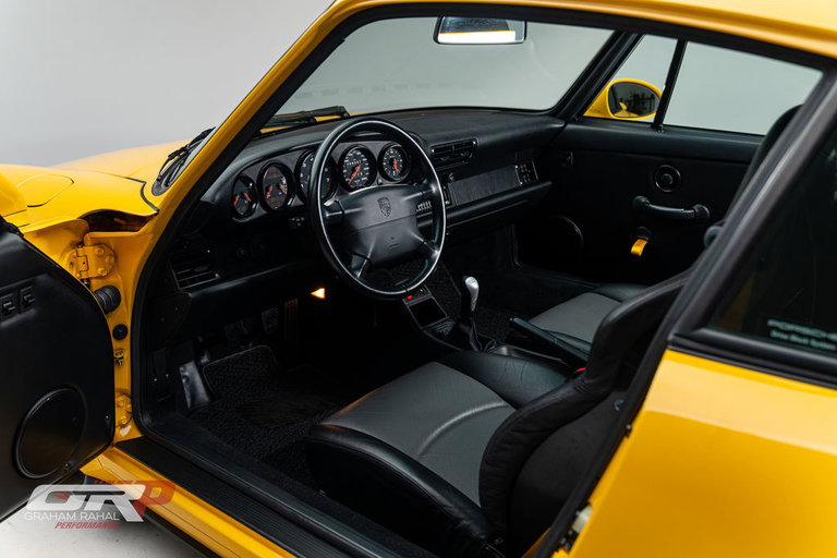 Porsche 993 Carrera RS
