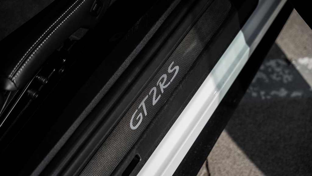 Porsche 991.2 GT2 RS