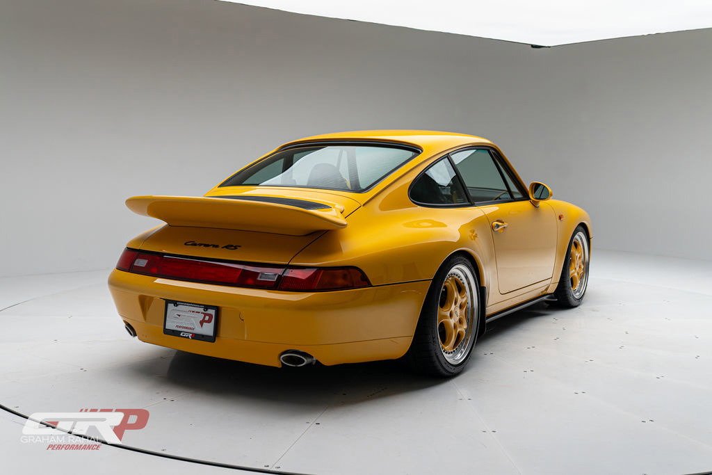 Porsche 993 Carrera RS