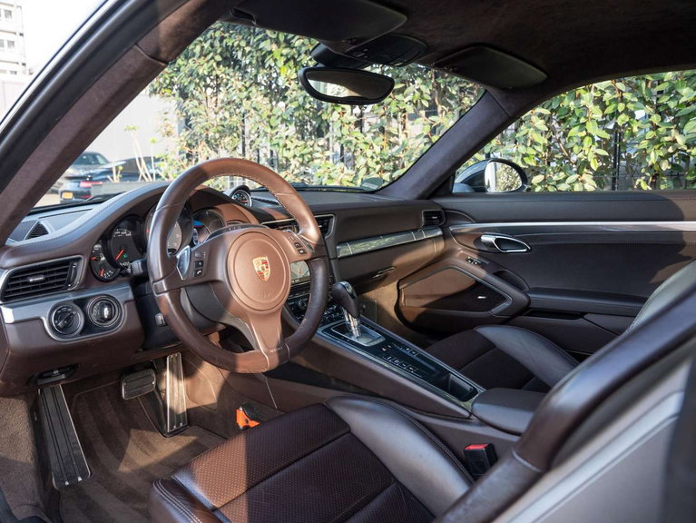 Porsche 991 Carrera S