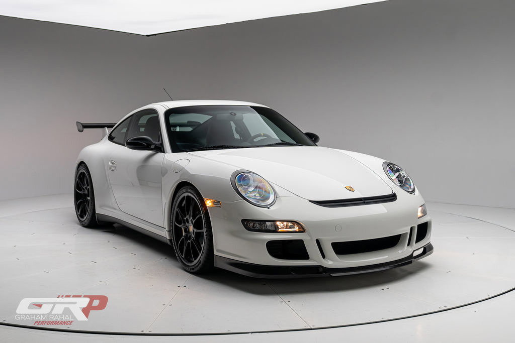Porsche 997 GT3 RS