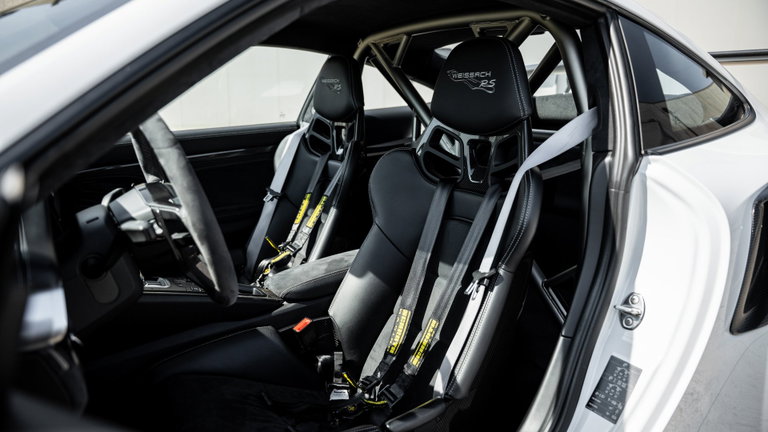 Porsche 991.2 GT2 RS