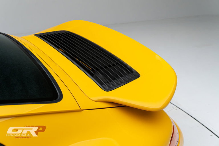 Porsche 993 Carrera RS