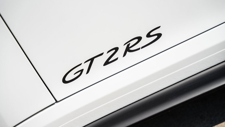 Porsche 991.2 GT2 RS