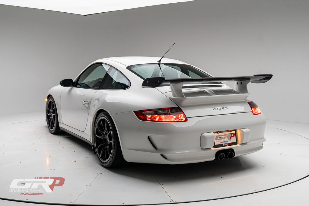 Porsche 997 GT3 RS