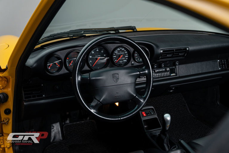 Porsche 993 Carrera RS