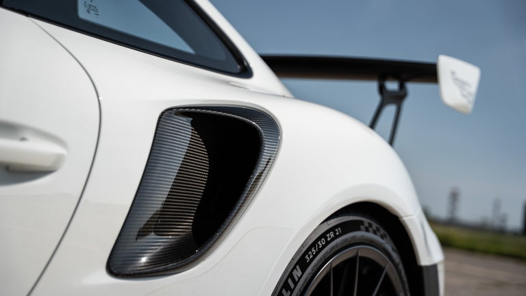 Porsche 991.2 GT2 RS