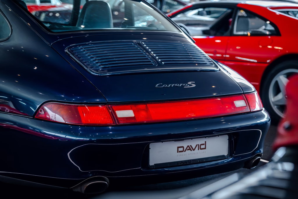 Porsche 993 Carrera S
