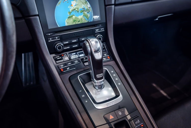 Porsche 991.2 Carrera 4 GTS