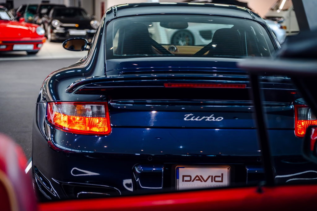 Porsche 997 Turbo
