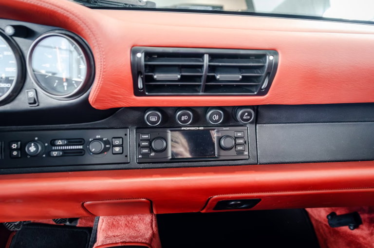 Porsche 993 Carrera S