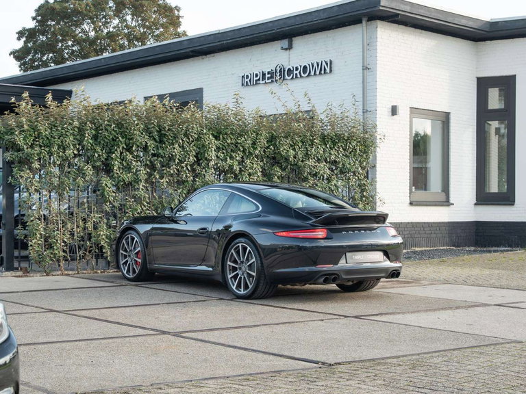 Porsche 991 Carrera S