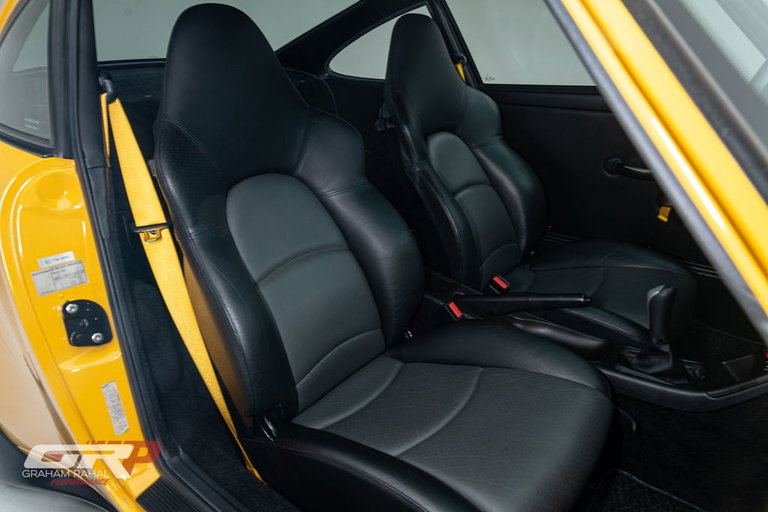 Porsche 993 Carrera RS